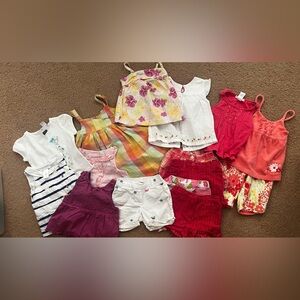 Janie and Jack (12/18 months) Summer Bundle